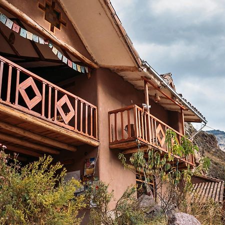 La Chakana Pisac Dış mekan fotoğraf
