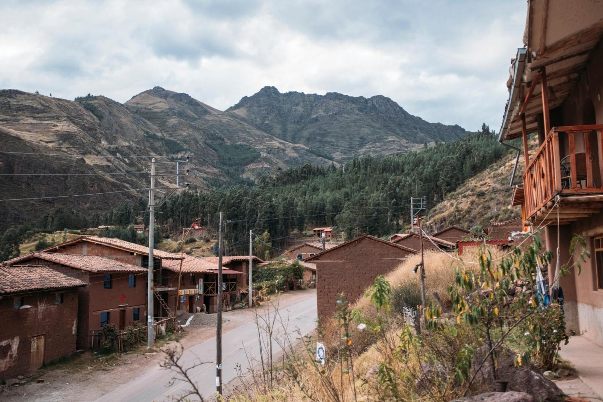 La Chakana Pisac Dış mekan fotoğraf