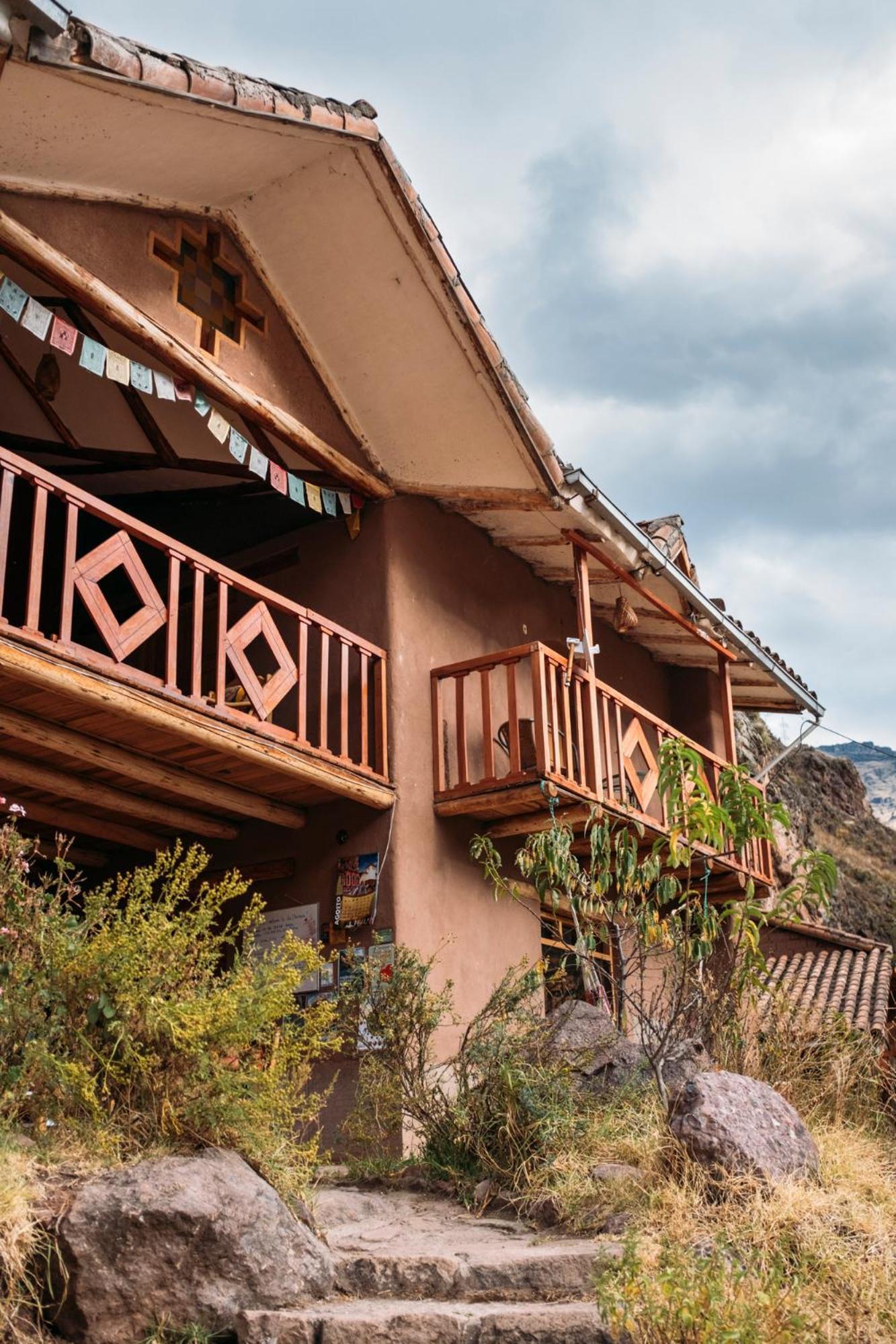 La Chakana Pisac Dış mekan fotoğraf