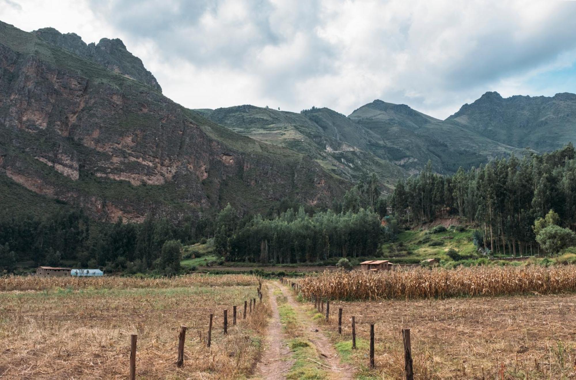 La Chakana Pisac Dış mekan fotoğraf