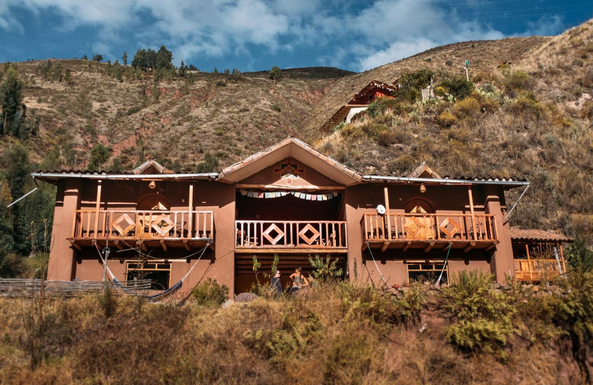 La Chakana Pisac Dış mekan fotoğraf