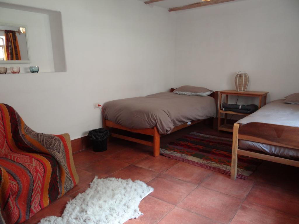 La Chakana Pisac Oda fotoğraf