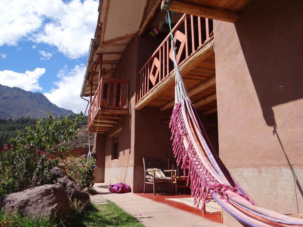 La Chakana Pisac Dış mekan fotoğraf