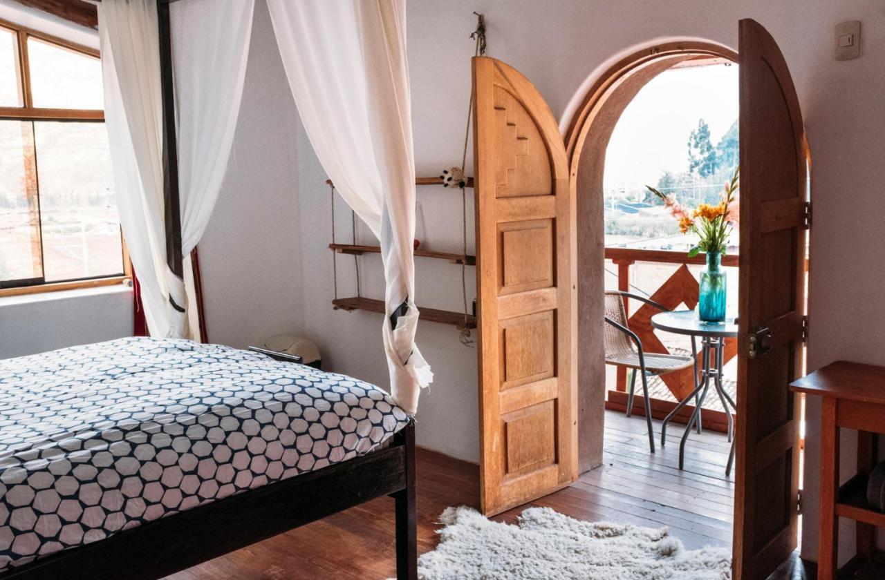 La Chakana Pisac Dış mekan fotoğraf