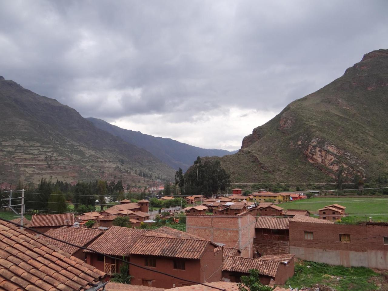 La Chakana Pisac Dış mekan fotoğraf
