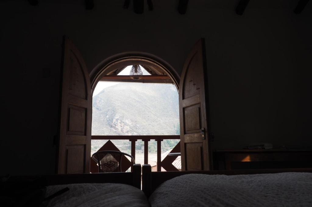 La Chakana Pisac Dış mekan fotoğraf