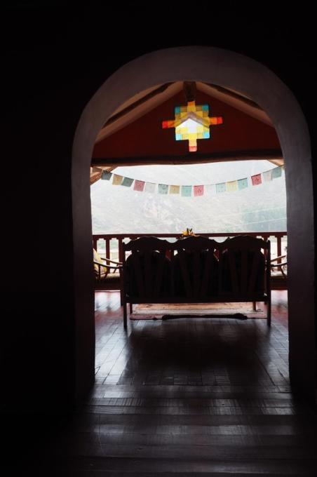 La Chakana Pisac Dış mekan fotoğraf