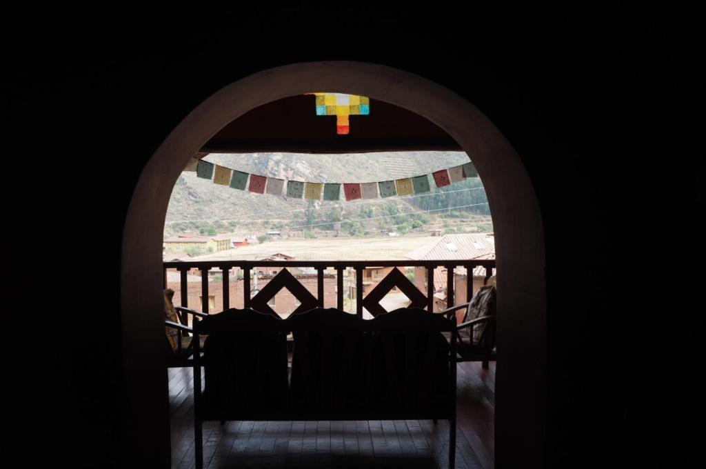 La Chakana Pisac Dış mekan fotoğraf