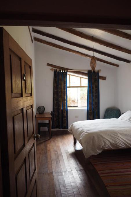 La Chakana Pisac Dış mekan fotoğraf