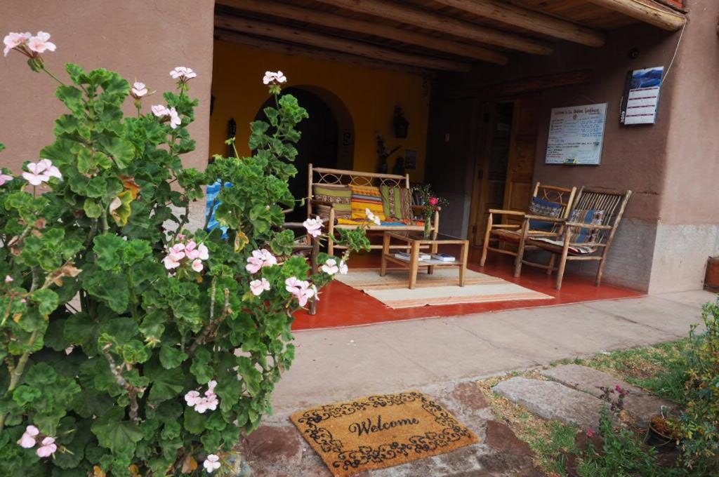 La Chakana Pisac Dış mekan fotoğraf