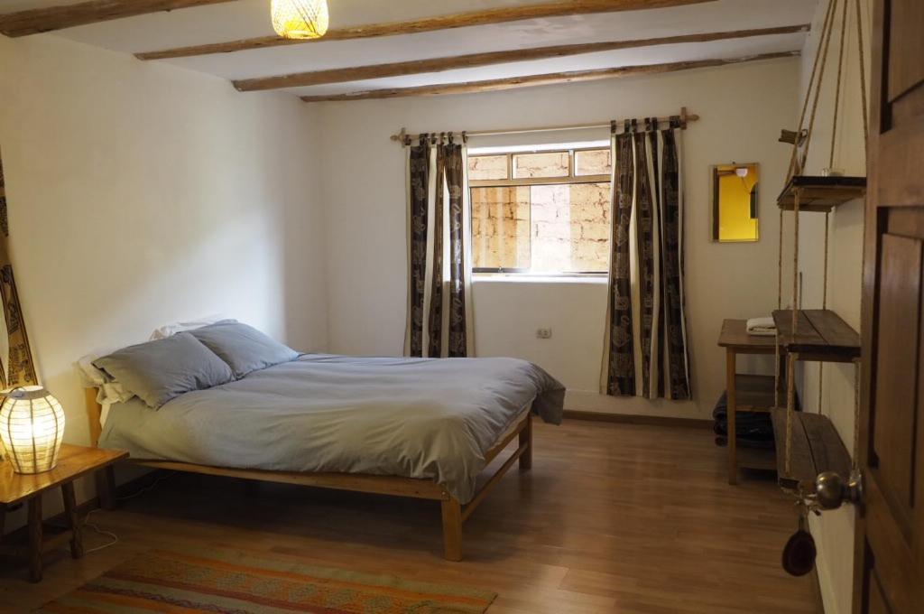 La Chakana Pisac Dış mekan fotoğraf