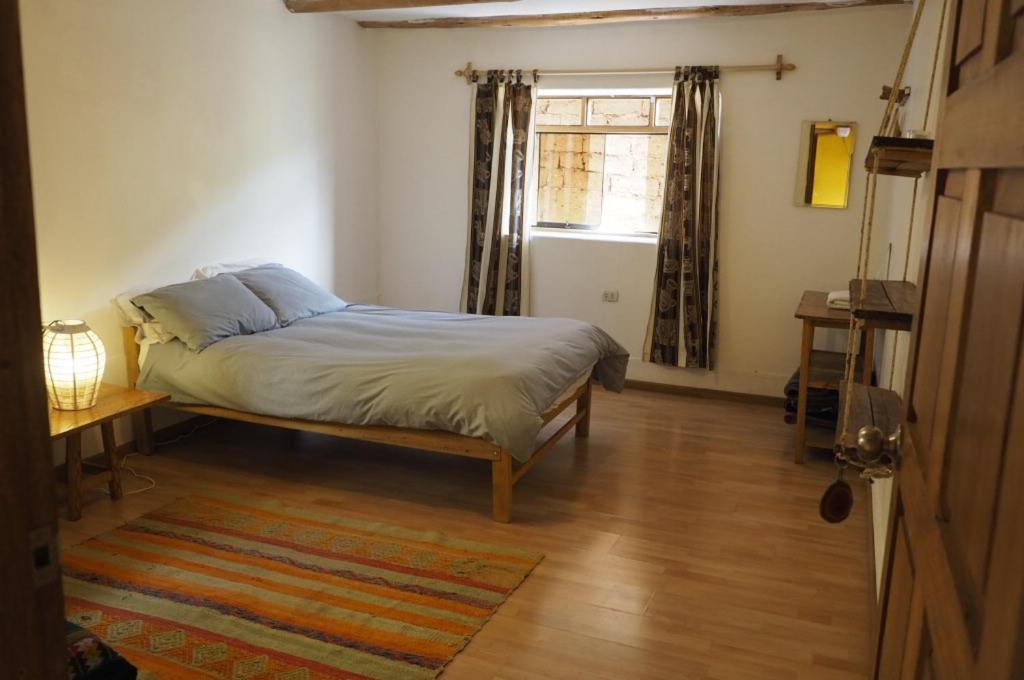 La Chakana Pisac Dış mekan fotoğraf